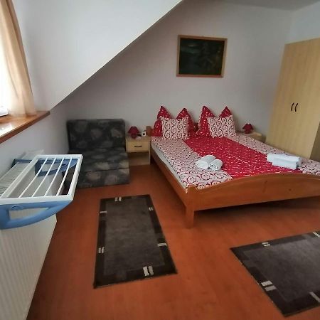 Bed and Breakfast Joós Panzió Sárvár Exterior foto